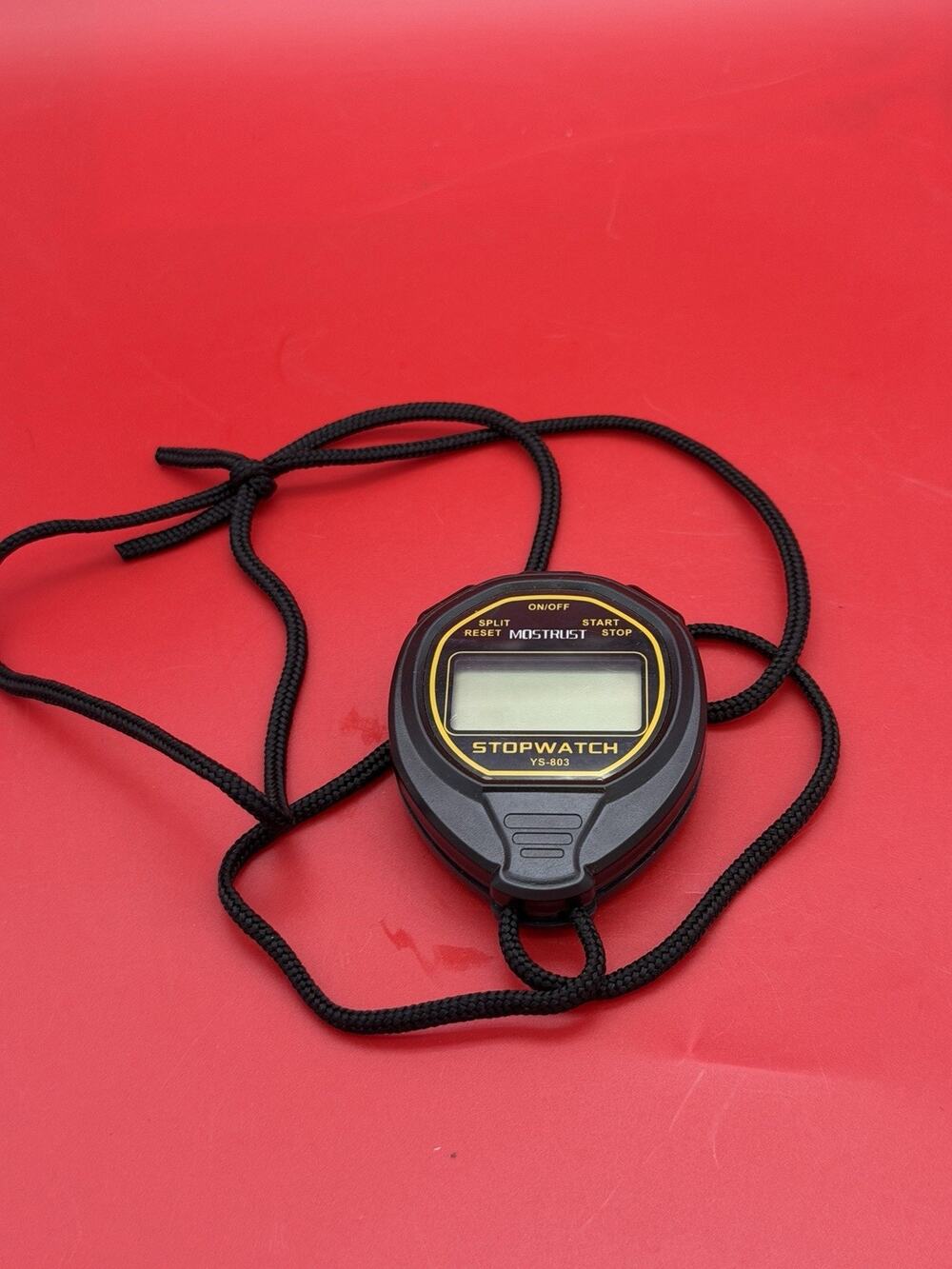 Mosttrust Stopwatch